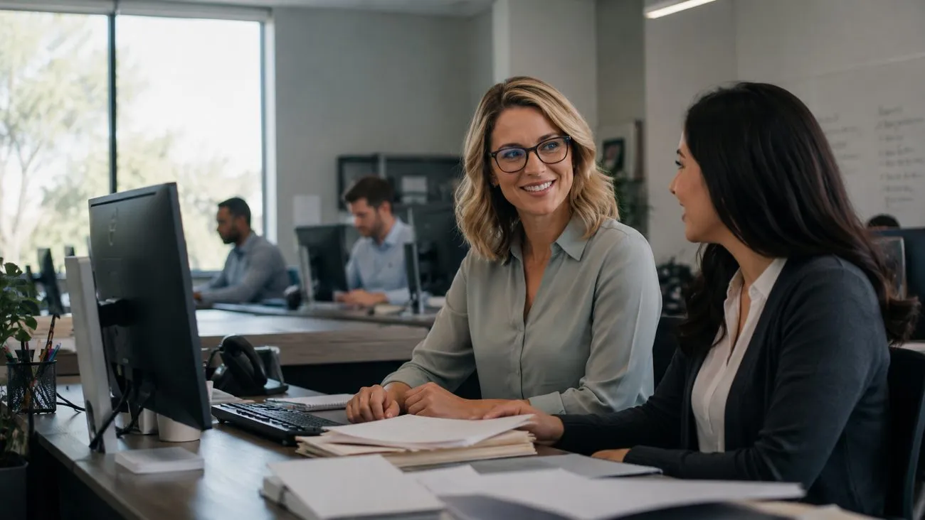 Clerical & Administrative staffing by Lingo Staffing