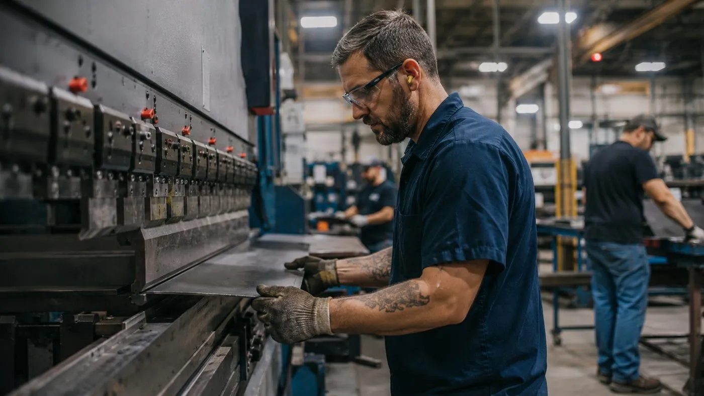 Manufacturing staffing by Lingo Staffing