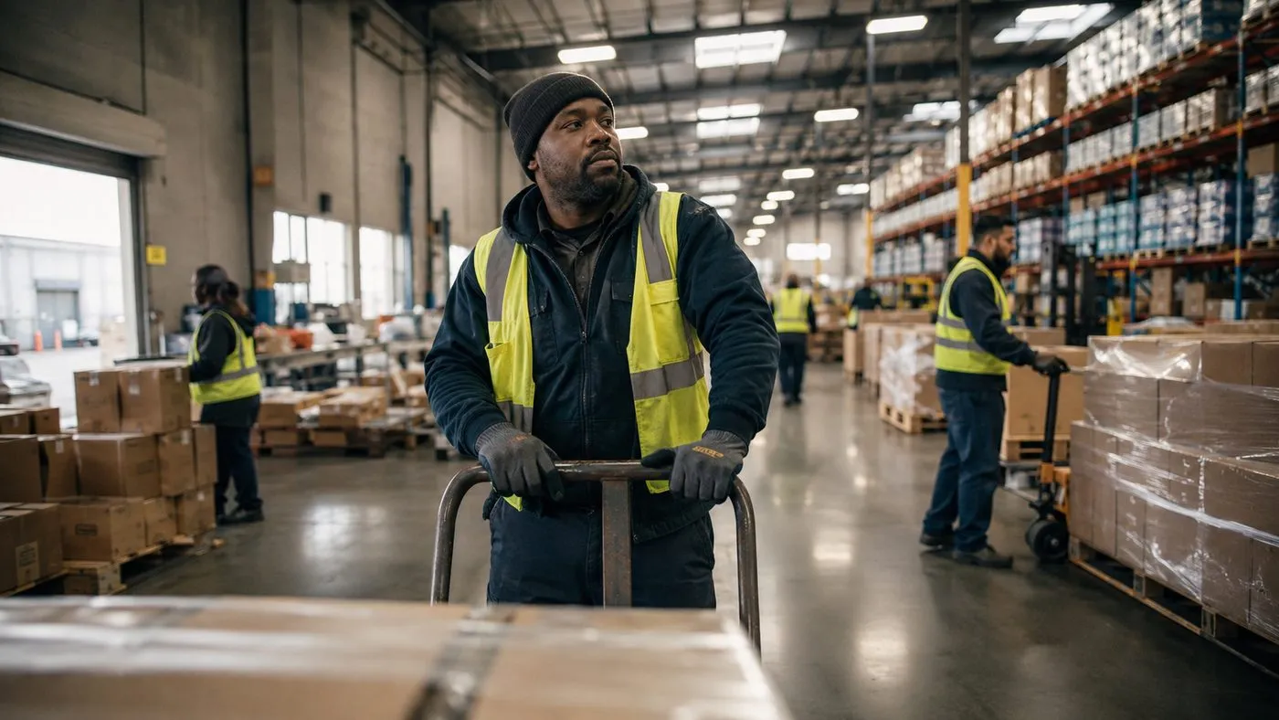 Warehouse & Logistics staffing by Lingo Staffing
